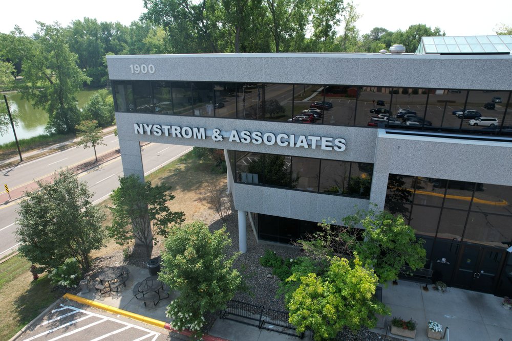 Nystrom & Associates - grief counselor in Bloomington, MN