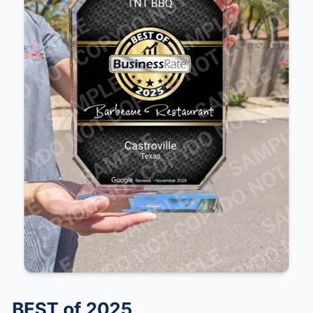 TNT BBQ - Best around - Barbeque Near Me - Castroville, Texas TNT BBQ - Best around - Barbeque Near Me - Castroville, Texas