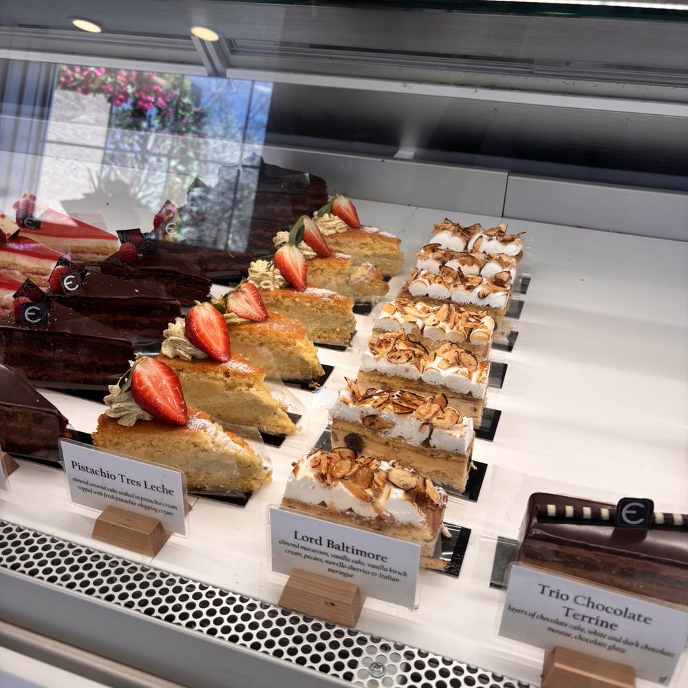 Eclairons - Lord Baltimore center - Bakeries Near Me - Alexandria, Virginia Eclairons - Lord Baltimore center - Bakeries Near Me - Alexandria, Virginia