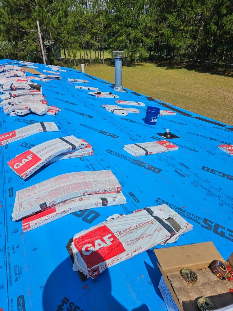 Slide of Master Elite Roofing