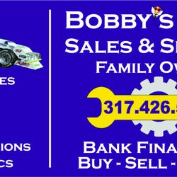 Bobbys Auto
