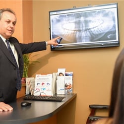 Emanuel Mizrahi, DDS - Detailed Consultation.
