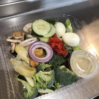 Jason's Deli - Salad bar is the bomb.com - Delis Near Me - Jacksonville, Florida
