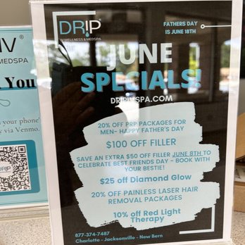 Drive IV Hydration & MedSpa - Medical Spas Near Me - Jacksonville, North Carolina Drive IV Hydration & MedSpa - Medical Spas Near Me - Jacksonville, North Carolina