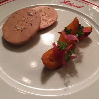 Allard - Duck foie gras - French Near Me - Paris, 75 Allard - Duck foie gras - French Near Me - Paris, 75