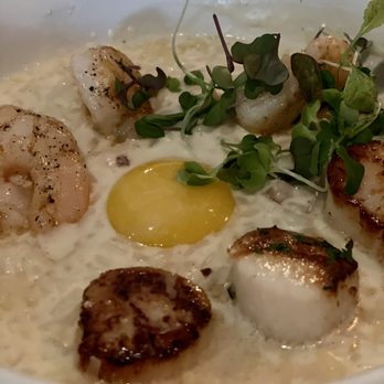 Affäre - Risotto von Meeresfrüchten - German Near Me - Kansas City, Missouri