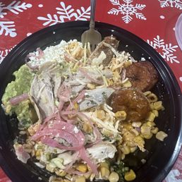 Almost Legal Bowl