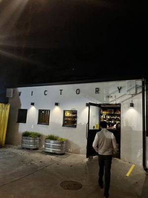 Victory Sandwich Bar by null