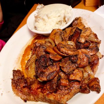 Texas Roadhouse - Bone in rib eye - Steakhouses Near Me - Middletown, New York Texas Roadhouse - Bone in rib eye - Steakhouses Near Me - Middletown, New York