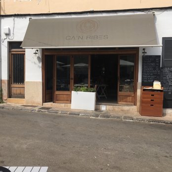 Ca'n Ribes - Mediterranean Near Me - Puerto de Sóller, PM