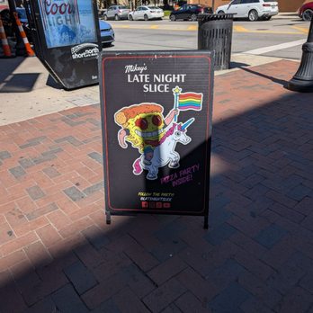 Mikey's Late Night Slice - Pizza Near Me - Columbus, Ohio Mikey's Late Night Slice - Pizza Near Me - Columbus, Ohio
