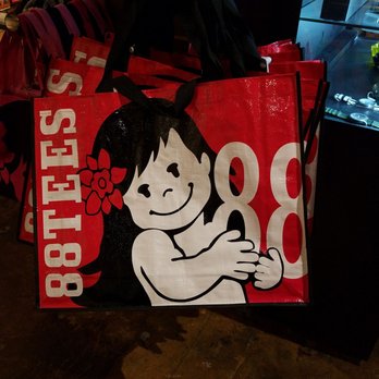 88 Tees - Women's Clothing Near Me - Honolulu, Hawaii 88 Tees - Women's Clothing Near Me - Honolulu, Hawaii