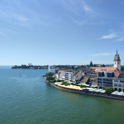 Moleturm - Aussicht vom Moleturm