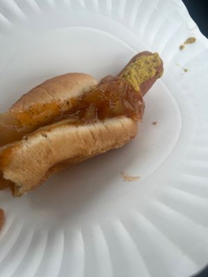 Dominick's Hot Dog Truck by null