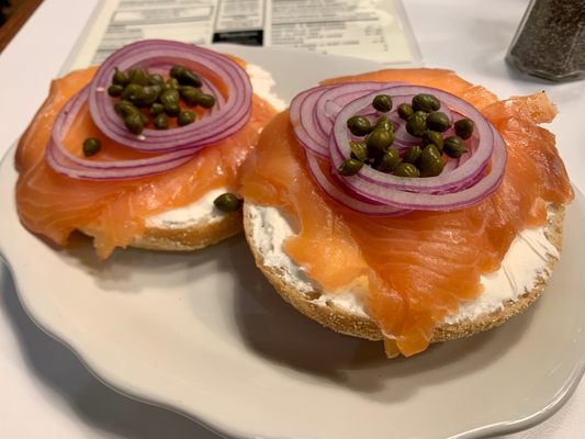 Wise Sons Jewish Deli by null