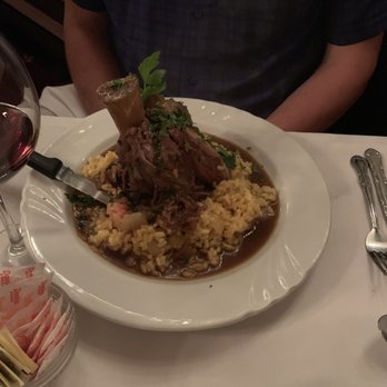 88 Charles Street Restaurant - Veal Osso Bucco - Italian Near Me - Montgomery, New York