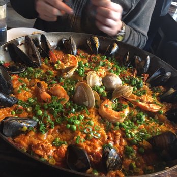 Toro - Paella!! - Tapas Bars Near Me - Boston, Massachusetts Toro - Paella!! - Tapas Bars Near Me - Boston, Massachusetts