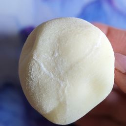 Nutella Banana Mochi