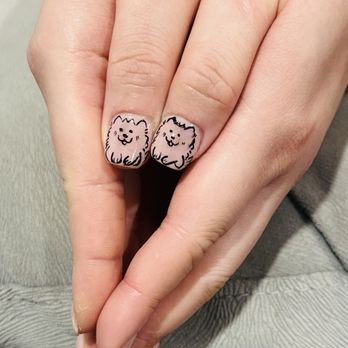 Glamour Nails & Spa - Nail Salons Near Me - Norco, California