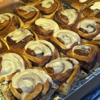 Sankt Peders Bageri - Cinnamon rolls - Bakeries Near Me - Copenhagen, 84