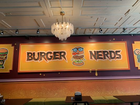 Burger Nerds by null
