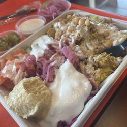 Gyro Leaf - Bowl