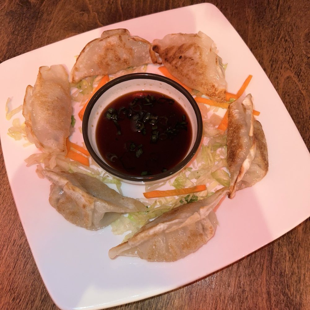 Xia’s Asian Tapas - Fried pork dumplings - Asian Fusion Near Me - Winston-Salem, North Carolina
