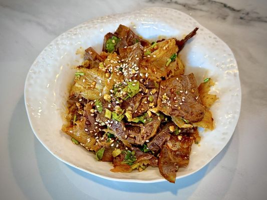 四海江湖菜 All Blue Chinese Cuisine by null