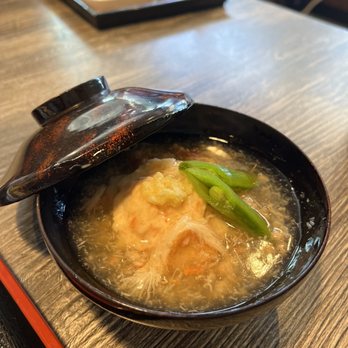 Leichi - Ebi shinjyo (steamed shrimp) $14.50 - Japanese Near Me - Santa Clara, California