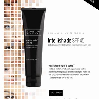 Visage Center - Michelle's favorite product. Tinted Moisturizer, antioxidant and sunscreen all in one amazing tube! - Cosmetic Surgeons Near Me - Lone Tree, Colorado Visage Center - Michelle's favorite product. Tinted Moisturizer, antioxidant and sunscreen all in one amazing tube! - Cosmetic Surgeons Near Me - Lone Tree, Colorado