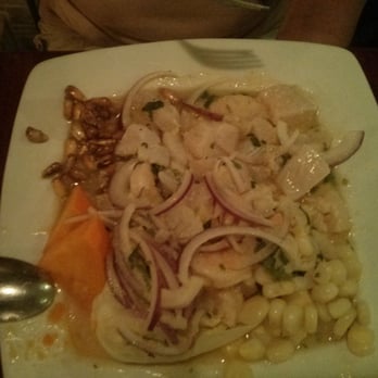 Chalan on the Beach - Ceviche - Latin American Near Me - Miami Beach, Florida Chalan on the Beach - Ceviche - Latin American Near Me - Miami Beach, Florida