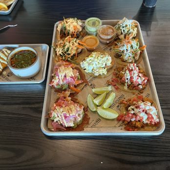 Masa Masa - Lobster tacos, tofu tacos, cauliflower tacos - Tacos Near Me - Roseville, California Masa Masa - Lobster tacos, tofu tacos, cauliflower tacos - Tacos Near Me - Roseville, California