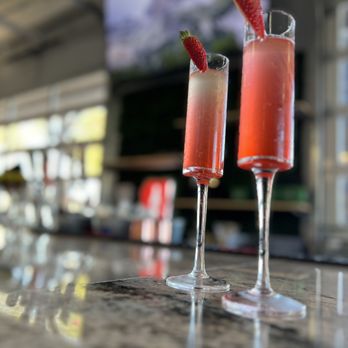 Brunch House - two cocktails on a bar - Breakfast & Brunch Near Me - Phoenix, Arizona