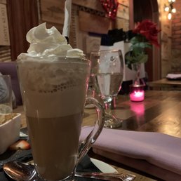 Nutella Cappuccino