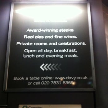 Davy's Bar and Grill - Gastropubs Near Me - London, XGL Davy's Bar and Grill - Gastropubs Near Me - London, XGL
