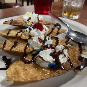 Tequila Grill - Sopapilla (Dessert) - Mexican Near Me - Ottumwa, Iowa Tequila Grill - Sopapilla (Dessert) - Mexican Near Me - Ottumwa, Iowa