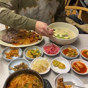 Kim's Korean Restaurant - Korean Near Me - Spokane, Washington Kim's Korean Restaurant - Korean Near Me - Spokane, Washington