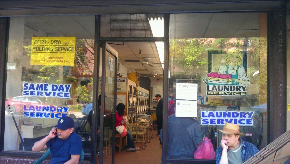 CRYSTAL LAUNDROMAT Updated September 2024 3420 Union St, New York, New York Laundromat