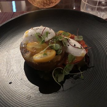 Marmalade - Heirloom Tomato Salad - Caribbean Near Me - San Juan, Puerto Rico