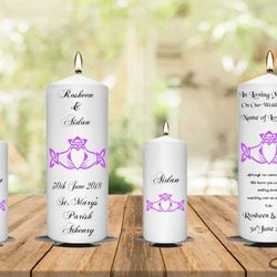 Athenry Candles
