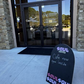 Soul Coffee - exterior - Coffee & Tea Near Me - Jacksonville, Florida Soul Coffee - exterior - Coffee & Tea Near Me - Jacksonville, Florida