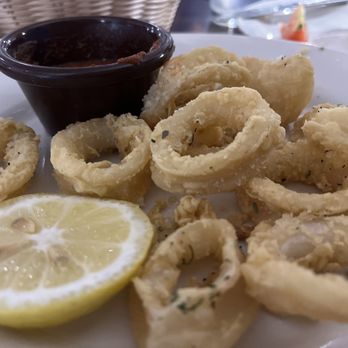 Venezia Pizza Cafe - Calamari - Italian Near Me - Richardson, Texas Venezia Pizza Cafe - Calamari - Italian Near Me - Richardson, Texas