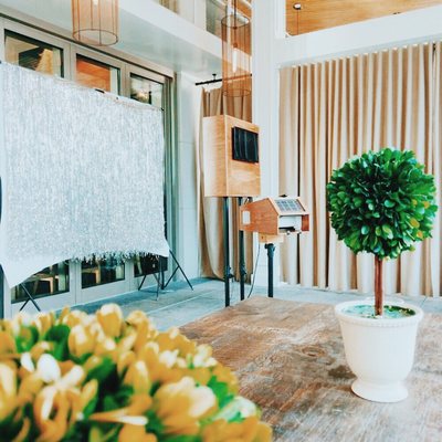 Robot Booth | Atlanta Photo Booth Rental by null