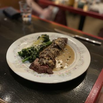 The Rind - Perfect steak and broccolini - Wine Bars Near Me - Berkley, Michigan The Rind - Perfect steak and broccolini - Wine Bars Near Me - Berkley, Michigan