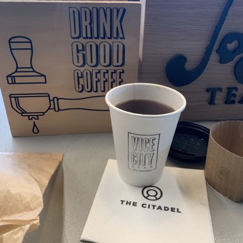 Vice City Bean - Coffee! - Coffee & Tea Near Me - Miami, Florida
