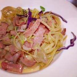 Grove Sandwiches - Carbonara