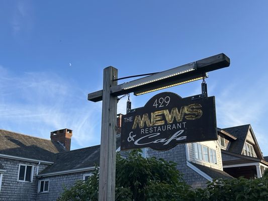 The Mews Restaurant & Cafe by null