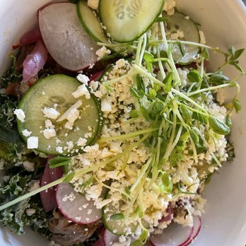 Souvla - Lamb salad - Greek Near Me - San Francisco, California Souvla - Lamb salad - Greek Near Me - San Francisco, California