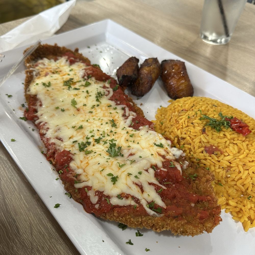 Bistec a la Milanesa Bistec a la Milanesa
