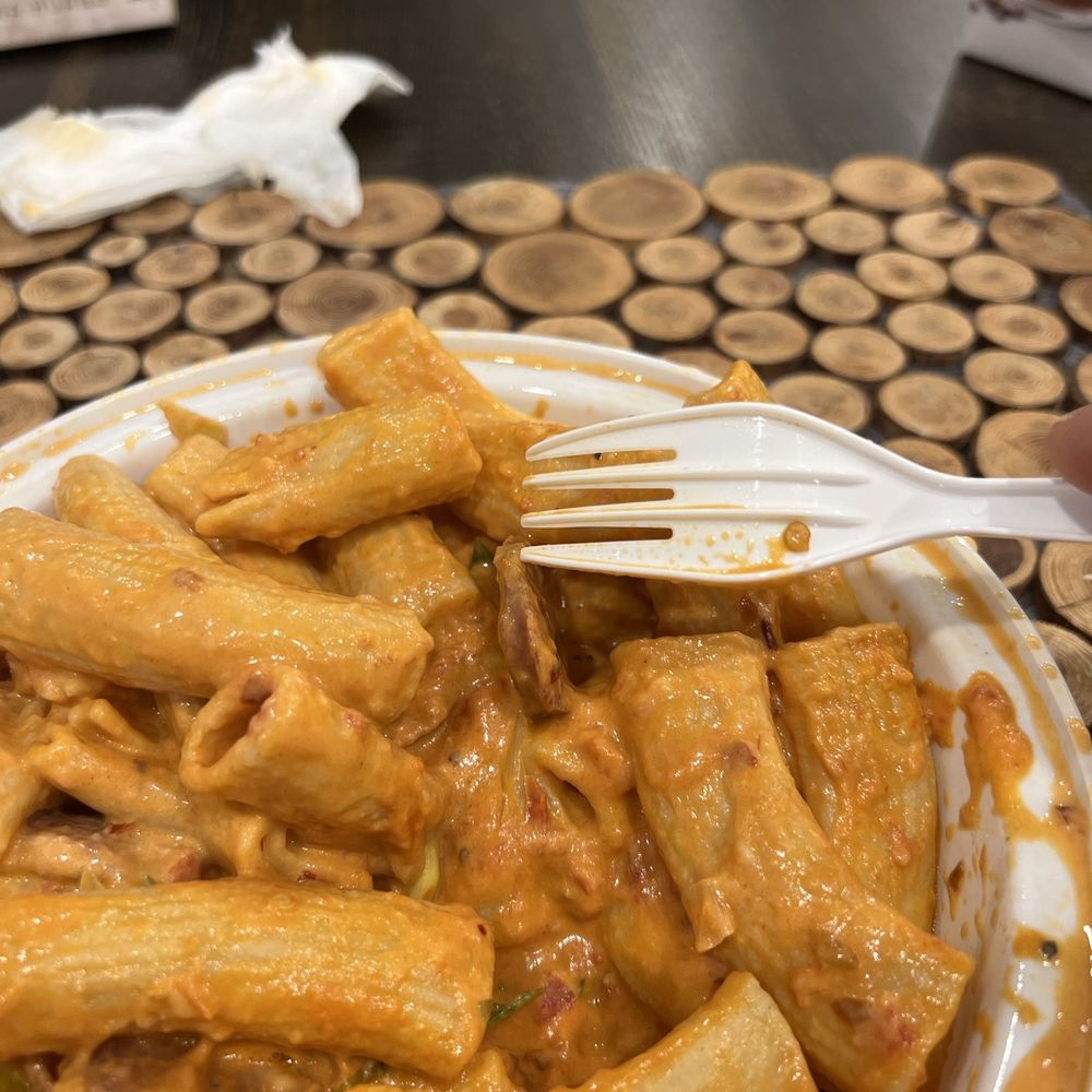 Levetto Aurora - That's 1 of 9 slice of sausage they upcharge $5 for. - Pizza Near Me - Aurora, Ontario Levetto Aurora - That's 1 of 9 slice of sausage they upcharge $5 for. - Pizza Near Me - Aurora, Ontario